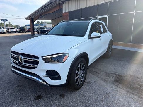 Used 2026 Mercedes-Benz GLE 350 4MATIC image 1