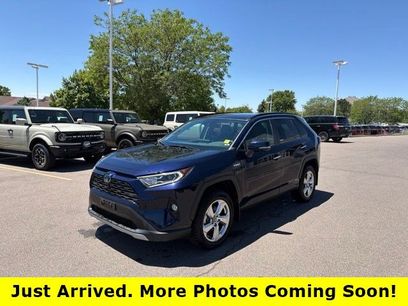 Used 2021 Toyota RAV4 Limited