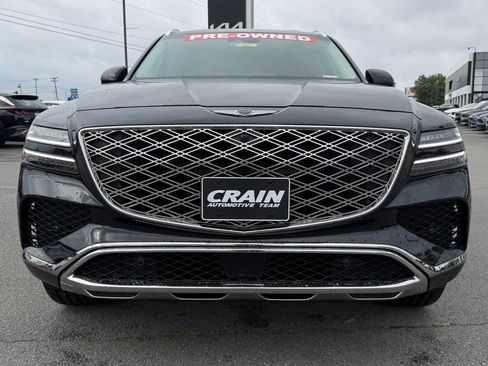 Used 2025 Genesis GV80 3.5T Prestige AWD/4WD image 2