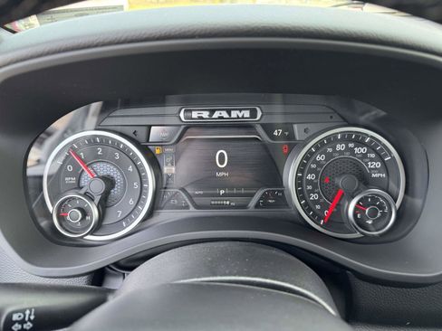 New 2026 RAM 1500 Big Horn AWD/4WD image 12