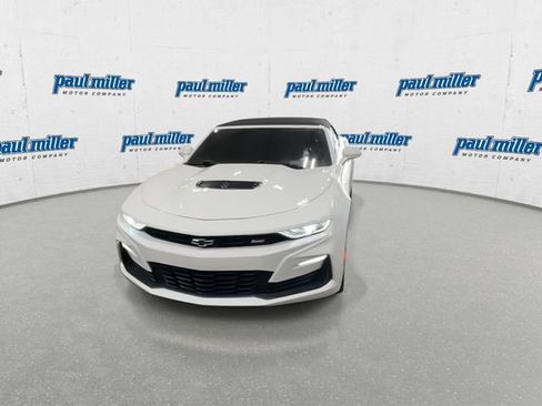 Used 2022 Chevrolet Camaro SS RWD image 4