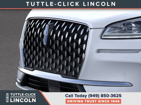 New 2026 Lincoln Corsair Grand Touring image 17