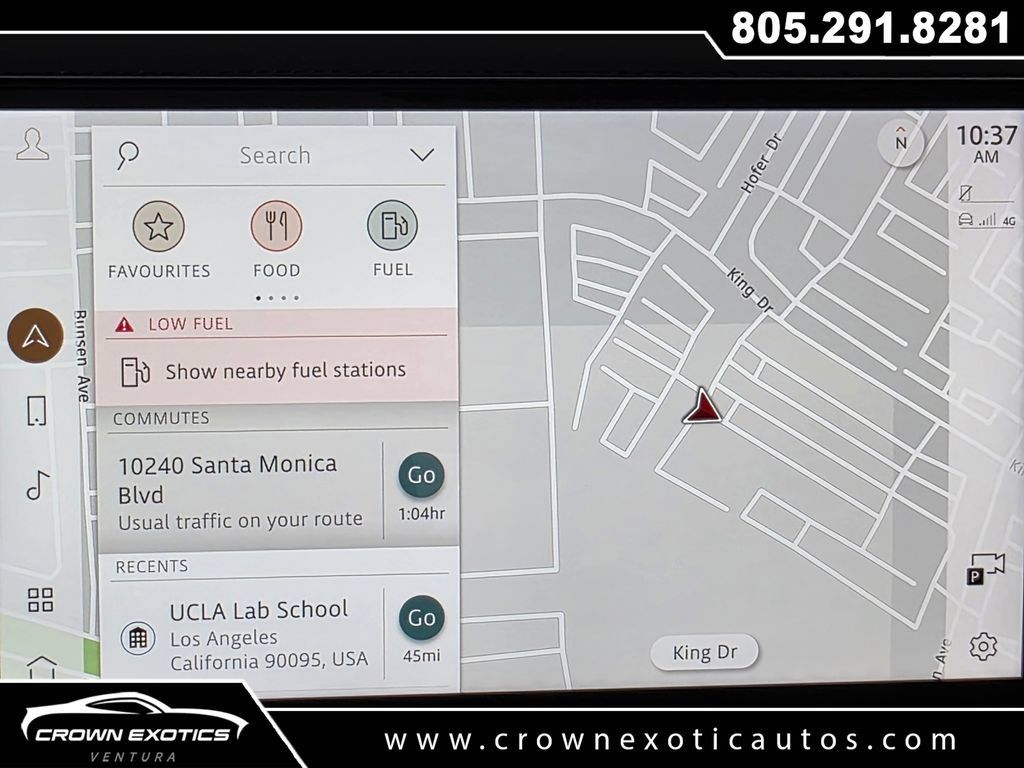 Used 2023 Land Rover Defender 130 SE AWD/4WD image 30