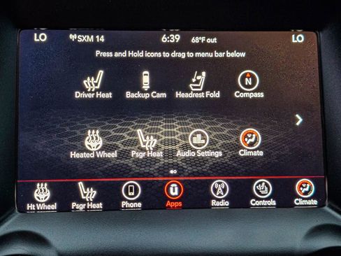 Used 2019 Dodge Durango SXT AWD/4WD image 14