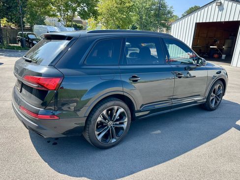Used 2025 Audi Q7 3.0T Prestige AWD/4WD image 5