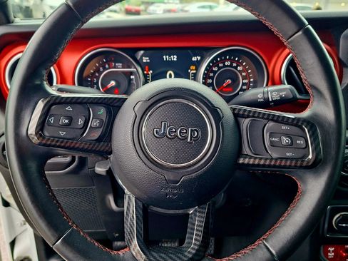 Used 2018 Jeep Wrangler Unlimited Rubicon AWD/4WD image 19