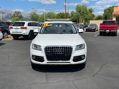 Used 2016 Audi Q5 2.0T Premium Plus w/ Technology Package image 8