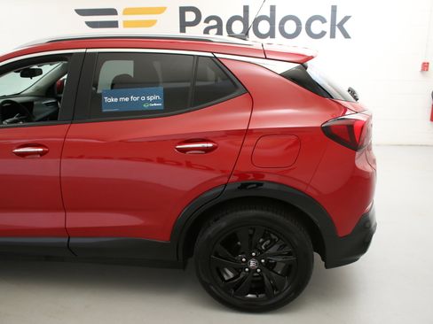 Certified 2026 Buick Encore GX Sport Touring w/ Comfort Package FWD image 5