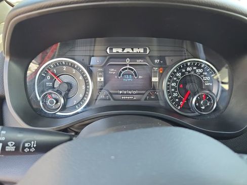 Used 2024 RAM 1500 Big Horn image 19