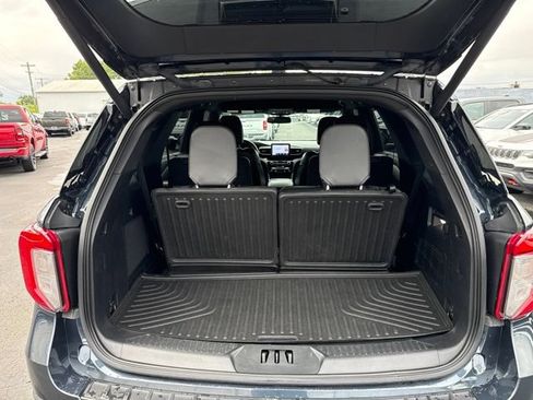 Used 2022 Ford Explorer ST w/ Equipment Group 401A AWD/4WD image 26