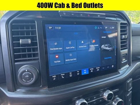 Used 2024 Ford F150 XLT w/ Equipment Group 303A High AWD/4WD image 10