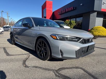 Used 2025 Honda Civic Sport