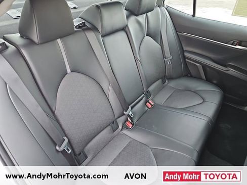 Used 2024 Toyota Camry XSE image 29