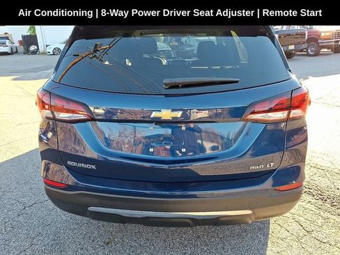 Used 2022 Chevrolet Equinox LT image 8