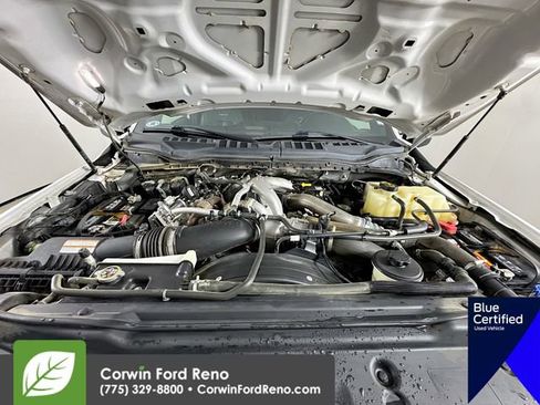 Certified 2020 Ford F450 Platinum w/ FX4 Off-Road Package image 35