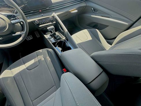 New 2026 Hyundai Elantra Sport FWD image 13