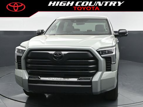 New 2026 Toyota Tundra Limited RWD image 8