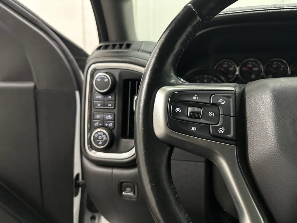 Used 2019 Chevrolet Silverado 1500 LTZ w/ LTZ Premium Package AWD/4WD image 39