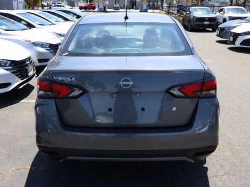 New 2025 Nissan Versa S w/ S Plus Package image 5