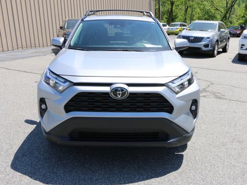 Used 2025 Toyota RAV4 XLE Premium w/ Weather Package AWD/4WD image 11