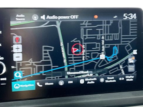 New 2025 Honda Pilot Touring image 16