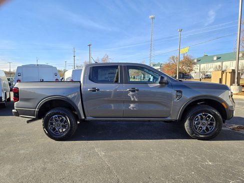 New 2025 Ford Ranger XLT w/ Equipment Group 301A High image 7