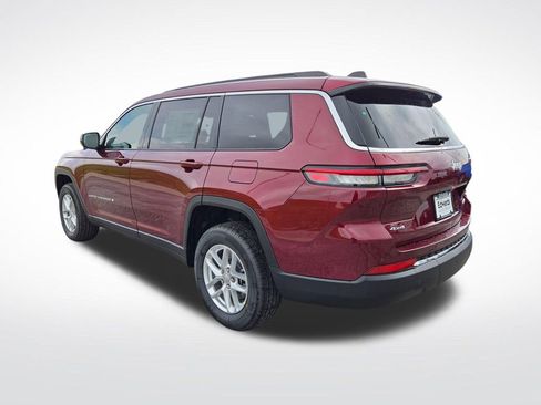 New 2026 Jeep Grand Cherokee L Laredo AWD/4WD image 5