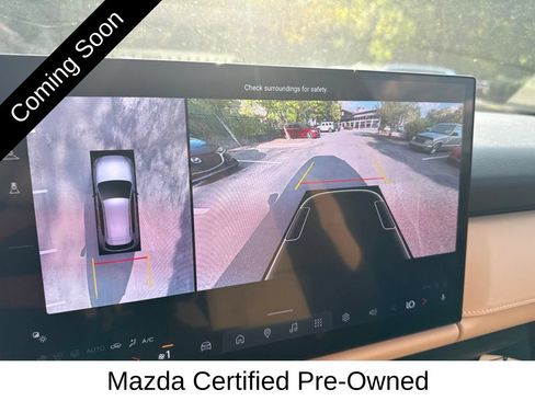 Used 2026 MAZDA CX-5 2.5 S w/ Premium Plus Package AWD/4WD image 35