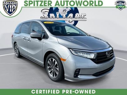 Used 2024 Honda Odyssey EX-L