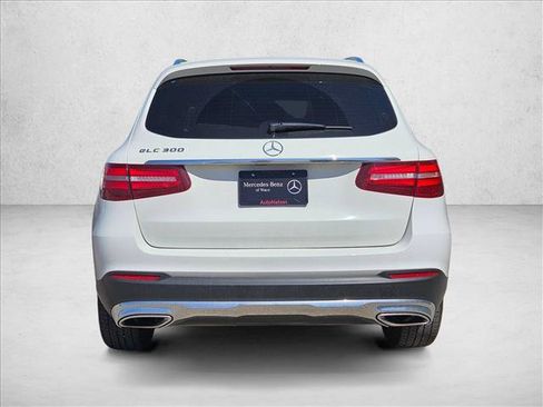 Used 2019 Mercedes-Benz GLC 300 image 6