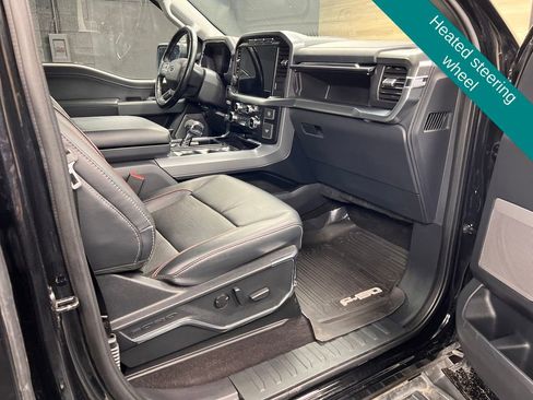 Used 2023 Ford F150 Lariat w/ Trailer Tow Package image 8