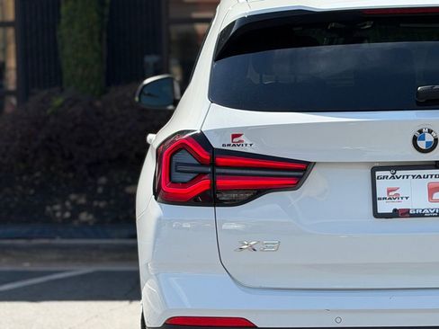 Used 2023 BMW X3 xDrive30i image 15