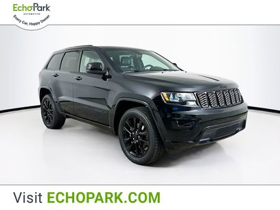 Used 2018 Jeep Grand Cherokee Altitude