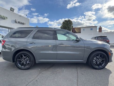 New 2026 Dodge Durango GT AWD/4WD image 8