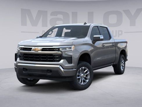 New 2026 Chevrolet Silverado 1500 LT image 1