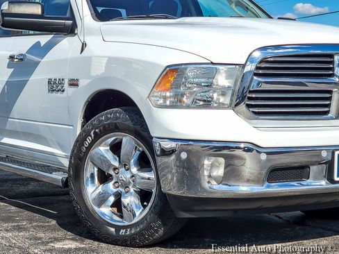 Used 2017 RAM 1500 Big Horn AWD/4WD image 3