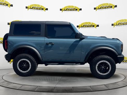 Used 2023 Ford Bronco 2-Door image 6