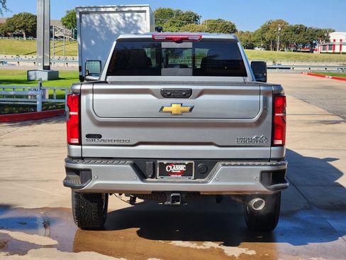 New 2026 Chevrolet Silverado 2500 High Country w/ Technology Package image 14