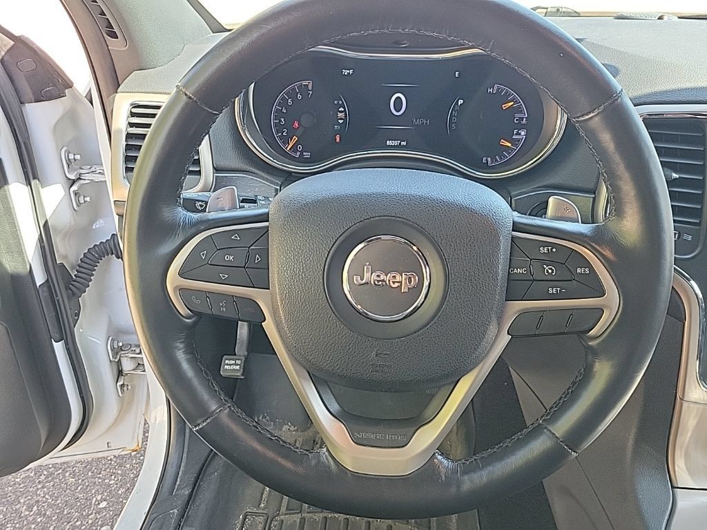 Used 2015 Jeep Grand Cherokee Altitude AWD/4WD image 27