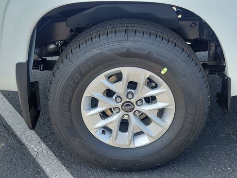 New 2026 Nissan Frontier S RWD image 5