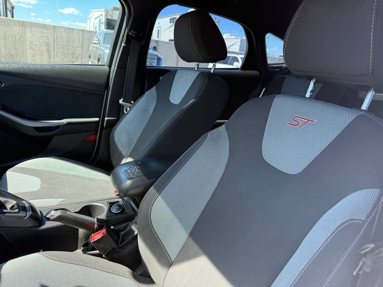 Used 2014 Ford Focus ST FWD image 15