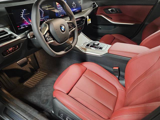 Used 2026 BMW 330i Sedan w/ Premium Package RWD image 9