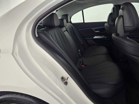 Certified 2025 Mercedes-Benz E 350 Sedan image 13