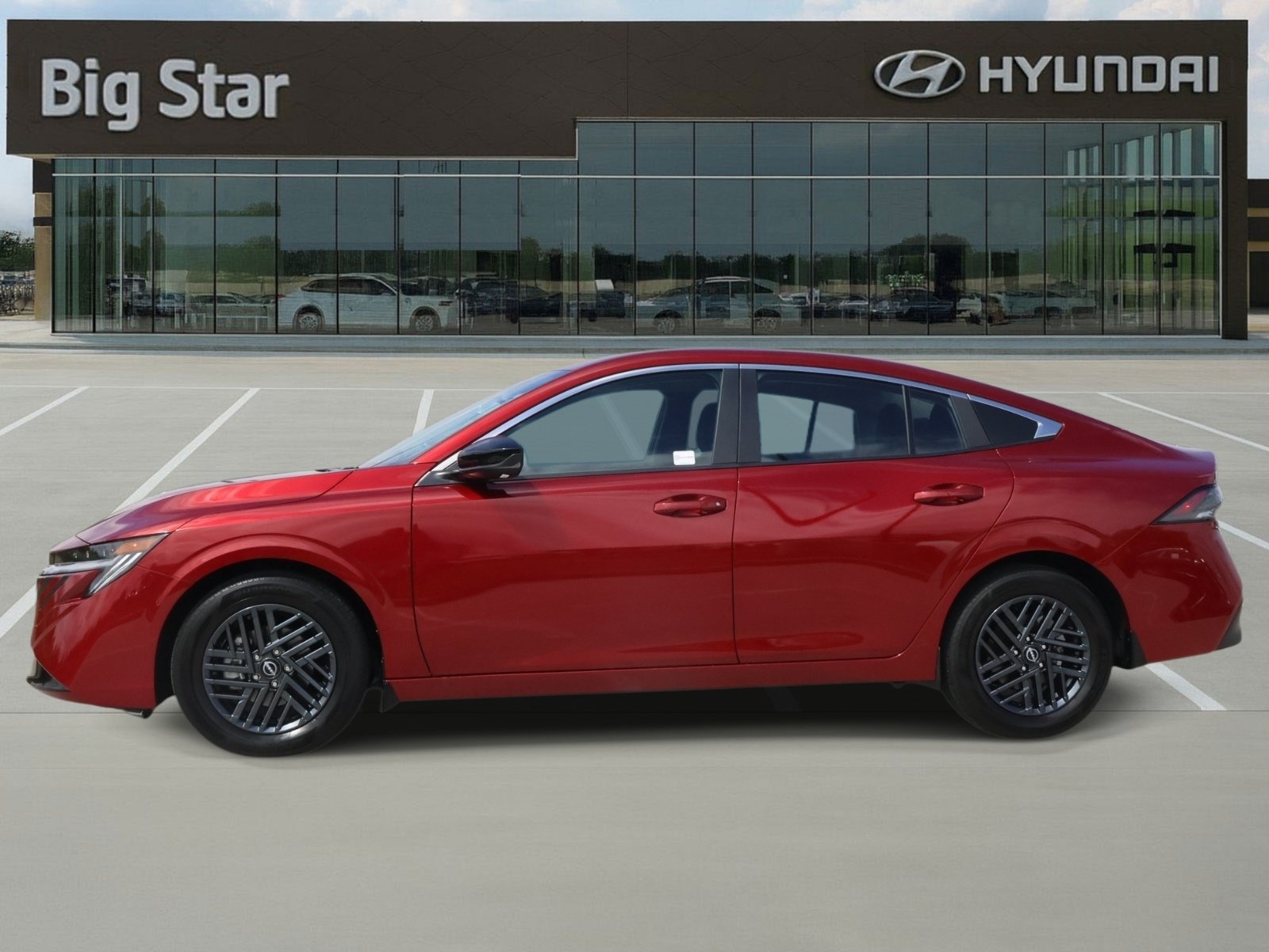 Used 2026 Nissan Sentra SV w/ SV Convenience Package FWD image 2