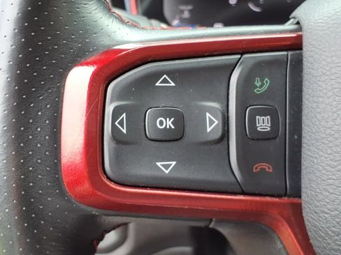 Used 2023 RAM 1500 Rebel w/ Rebel Level 1 Equipment Group AWD/4WD image 14