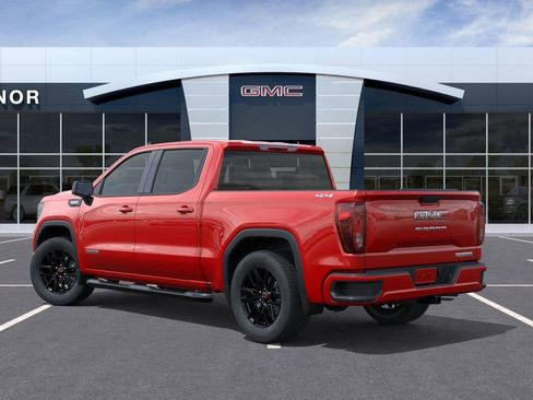 New 2026 GMC Sierra 1500 Elevation image 3