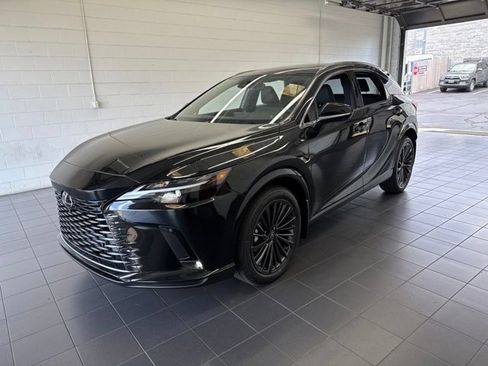 New 2026 Lexus RX 450h AWD image 4