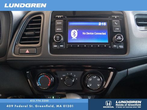 Used 2020 Honda HR-V LX image 22