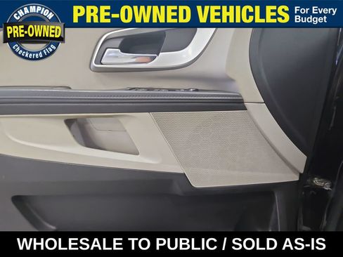 Used 2011 Chevrolet Equinox LS FWD image 25