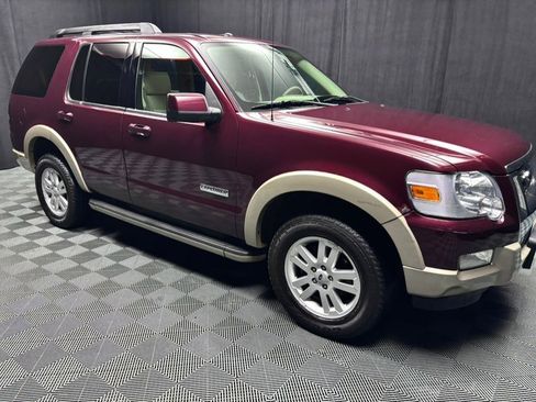 Used 2008 Ford Explorer Eddie Bauer AWD/4WD image 15